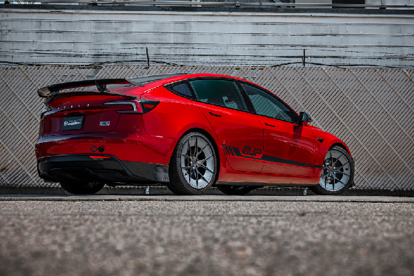 First Indestructible Wheel for Tesla Models Launched First Indestructible Wheel for Tesla Models Launched