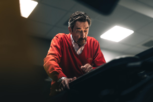 Celebrating a Decade of Lamborghini Polo Storico