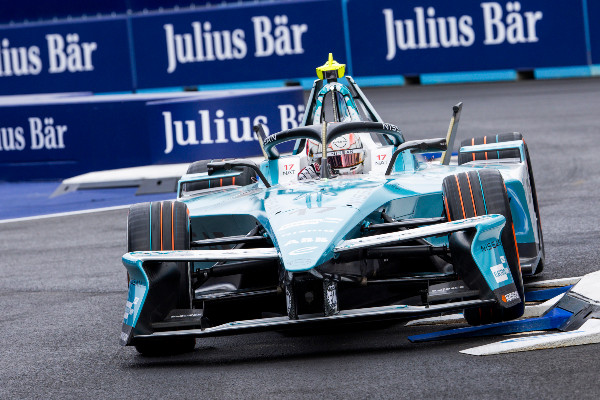 Nissan Formula E Team Ends Season 11 in London
