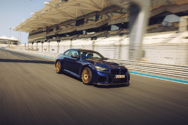 BMW M2 CS Premieres at Pebble Beach