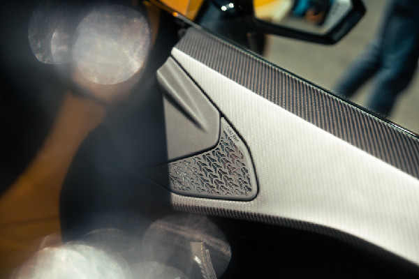 Lamborghini Temerario Launches in Estoril