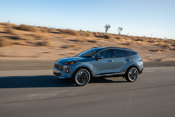 2026 Kia Sportage Hybrid Pricing Details Released