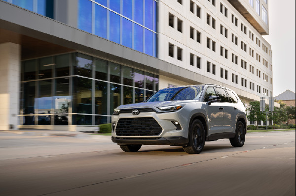 2026 Toyota Grand Highlander: A Family-Friendly SUV