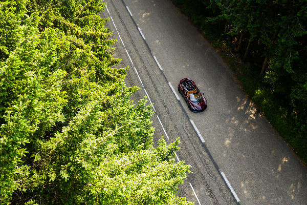 Quality Assessment of Bugatti W16 Mistral