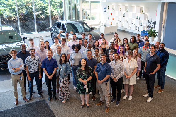 Hyundai IONIQ 5 Completes Arctic Ocean Journey