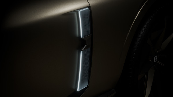 Bentley EXP 15 Redefines Luxury Design