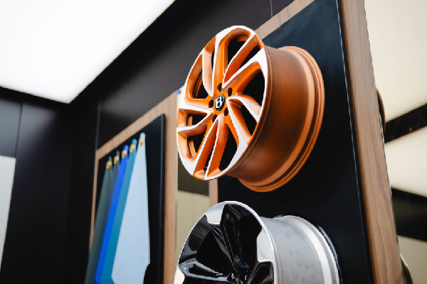 Bentley Debuts Bentayga Speed at Goodwood