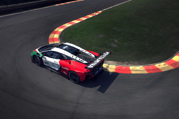 Lamborghini Launches Temerario GT3 Race Car