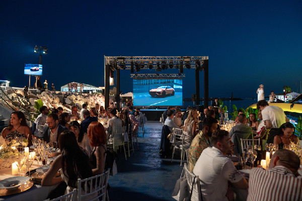 Lamborghini Opens Showroom in Marbella