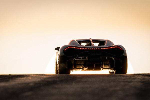 Bugatti Tourbillon's Innovative Packaging Strategy