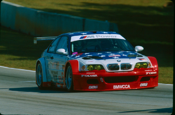 BMW Celebrates 50 Years of the 3 Series