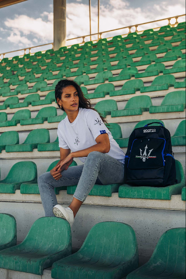 New Sparco X Maserati Fan Collection Unveiled