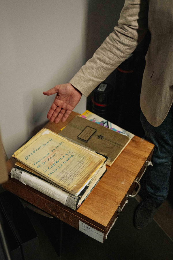 Lamborghini Polo Storico Celebrates Anniversary