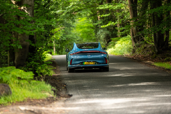 MG Motor UK Unveils IM5 and IM6 Specs