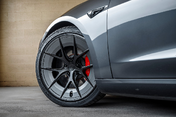 First Indestructible Wheel for Tesla Models Launched First Indestructible Wheel for Tesla Models Launched