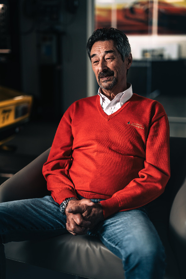 Celebrating a Decade of Lamborghini Polo Storico