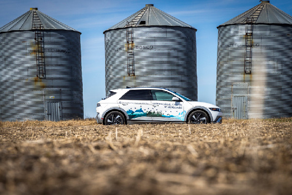 Hyundai IONIQ 5 Completes Arctic Ocean Journey