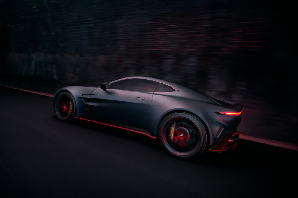 Aston Martin Vantage S Delivers Peak Performance Aston Martin Vantage S Delivers Peak Performance