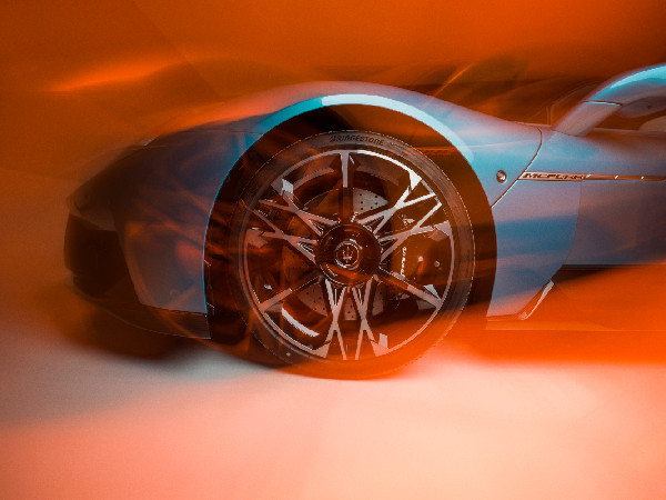 Maserati MCPURA Debuts at Goodwood Festival