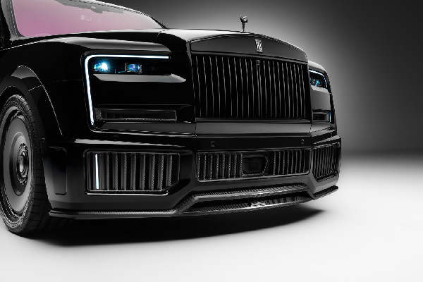Cullinan Series II Redefined by Urban Debuts