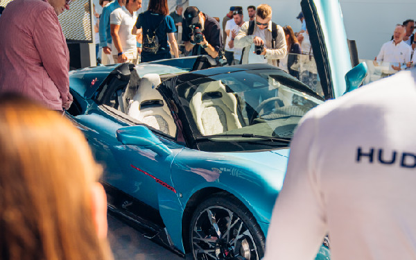 Maserati Debuts MCPURA and GT2 Stradale