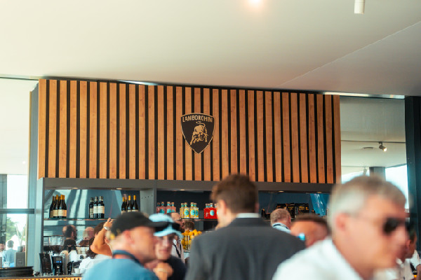 Lamborghini Temerario GT3 Debuts at Goodwood