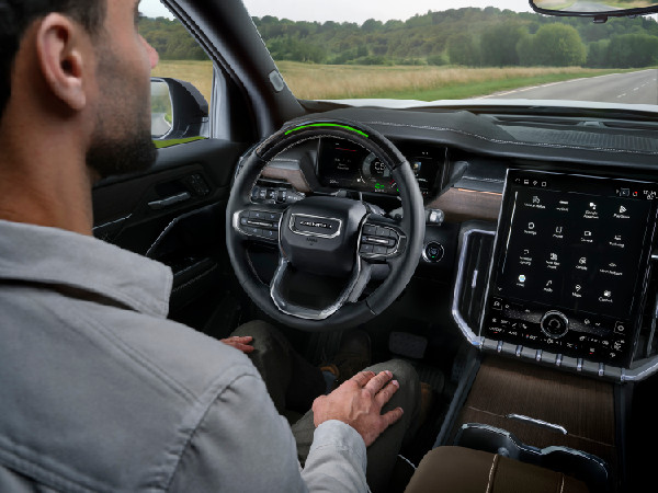 2026 GMC Acadia Denali Ultimate Unveiled