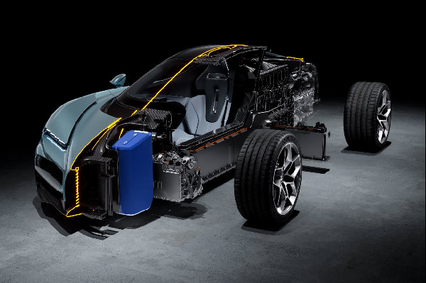 Bugatti Tourbillon's Innovative Packaging Strategy