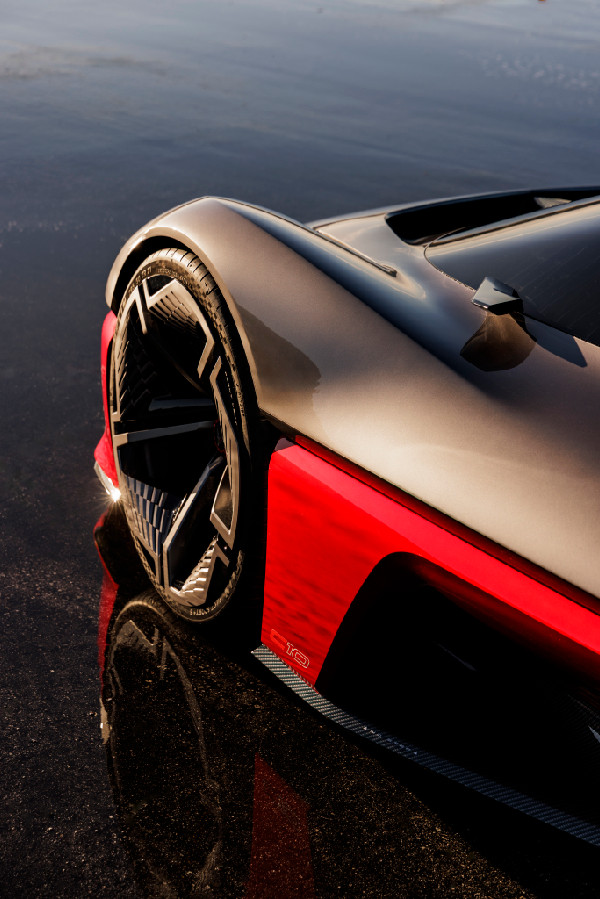 New Corvette Concept Reflects SoCal Inspiration