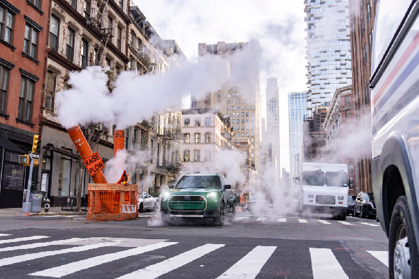 Dynamic MINI Countryman S ALL4 for All Roads