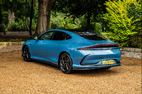 MG Motor UK Unveils IM5 and IM6 Specs