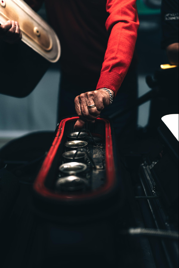 Celebrating a Decade of Lamborghini Polo Storico