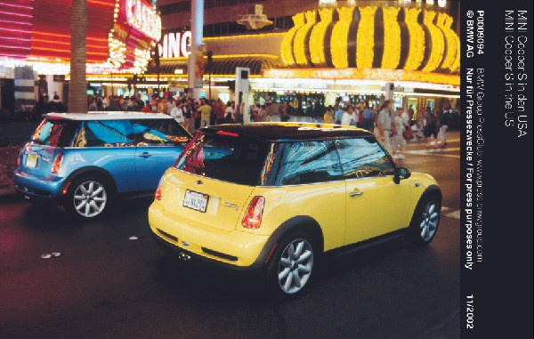 MINI Cooper's Impact on the US Market