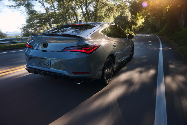 2026 Acura Integra Refresh with New Features