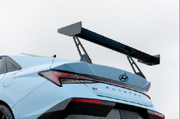 Hyundai Elantra N TCR Edition Launches in Canada