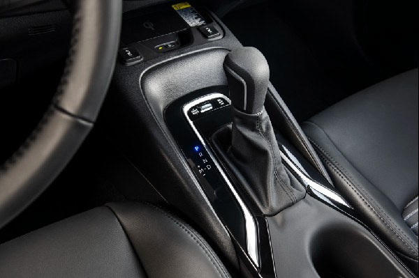 Explore the 2026 Toyota Corolla Features