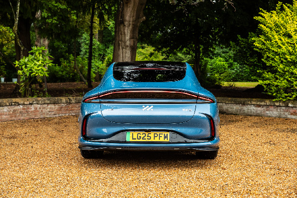 MG Motor UK Unveils IM5 and IM6 Specs