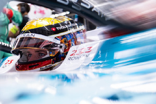 Nissan Formula E Team Ends Season 11 in London