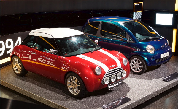 MINI Cooper's Impact on the US Market