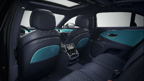 Mulliner Enhances Personal Commissioning Options