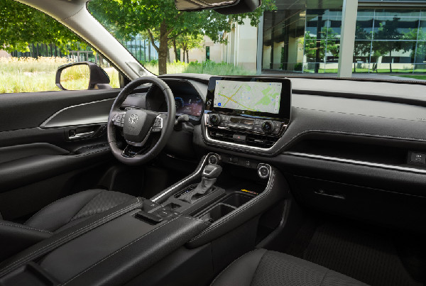 2026 Toyota Grand Highlander: A Family-Friendly SUV