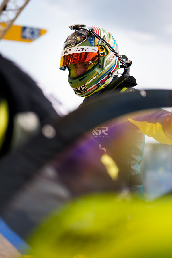 Valkyrie Hypercar Debuts in South America