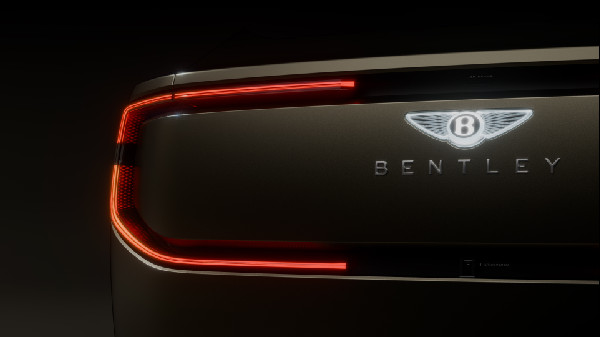 Bentley EXP 15 Redefines Luxury Design