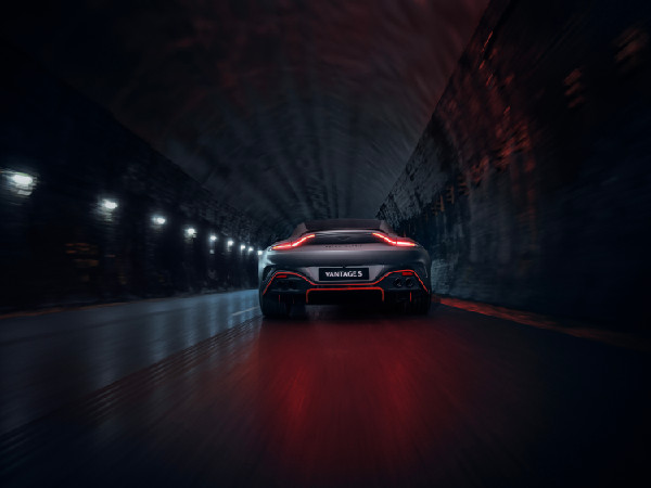 Aston Martin Vantage S Delivers Peak Performance Aston Martin Vantage S Delivers Peak Performance