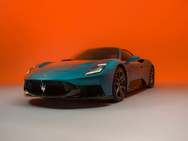 Maserati MCPURA Debuts at Goodwood Festival