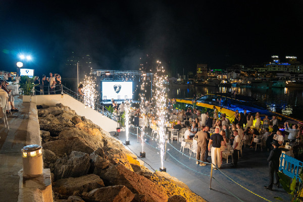 Lamborghini Opens Showroom in Marbella