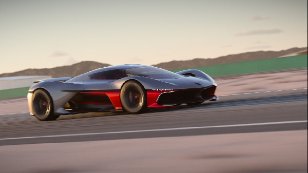 New Corvette Concept Reflects SoCal Inspiration