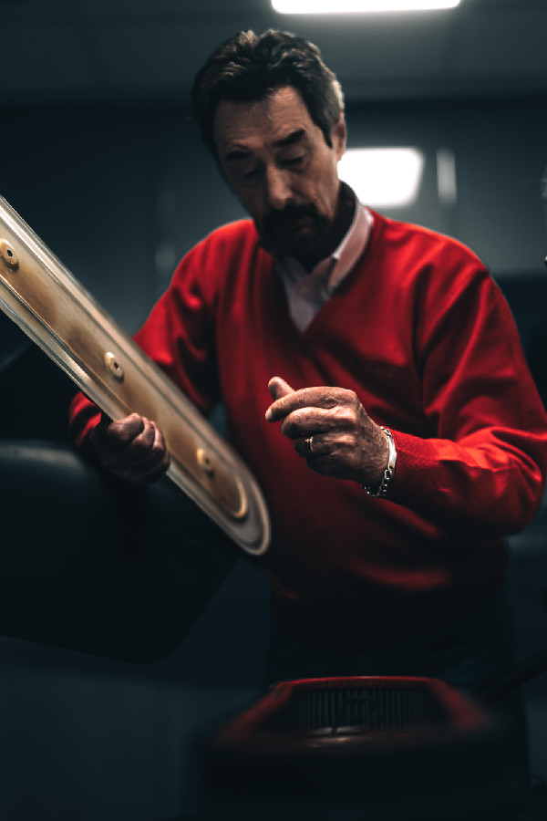 Celebrating a Decade of Lamborghini Polo Storico