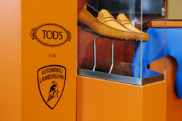 Lamborghini Blends Performance with Art in Sylt