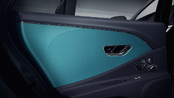 Mulliner Enhances Personal Commissioning Options